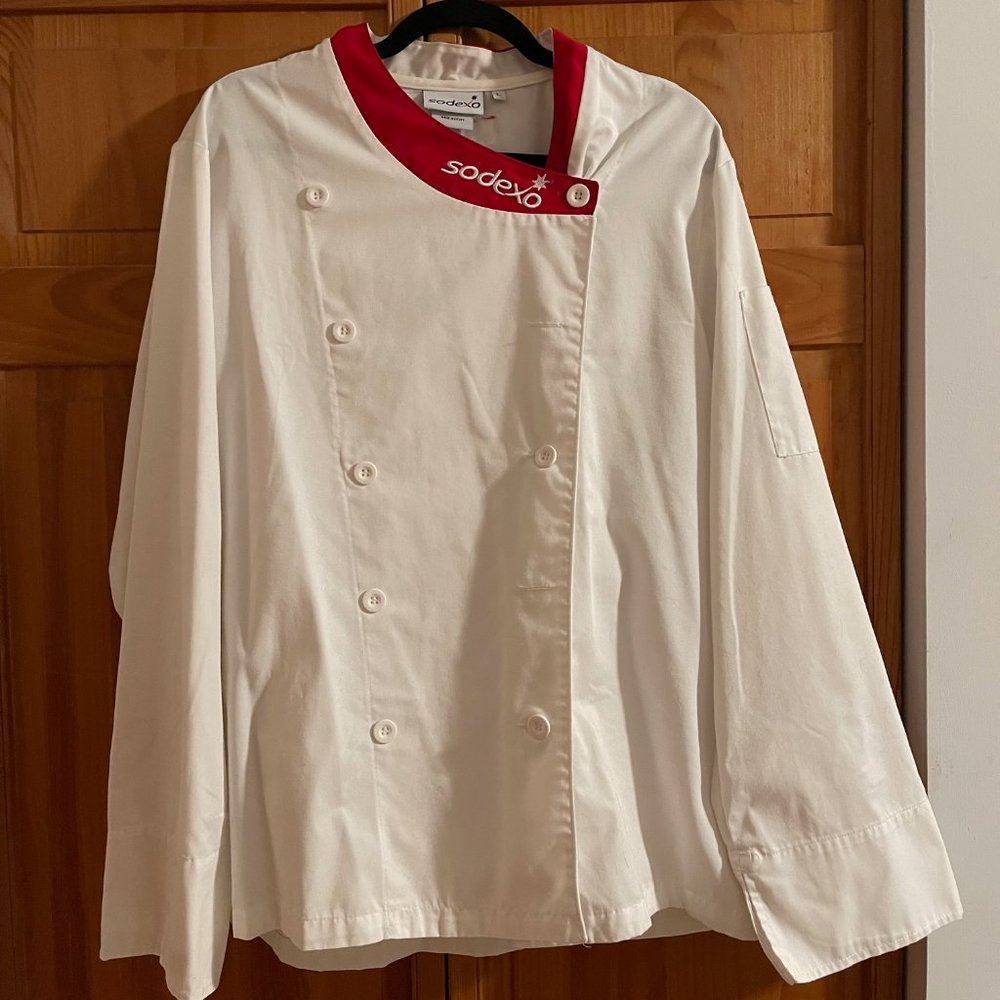Genuine Culinary Chef Coat